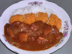 カツカレー